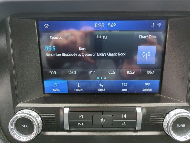 used 2022 Ford Mustang car, priced at $21,992