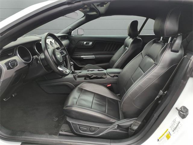 used 2022 Ford Mustang car, priced at $19,480