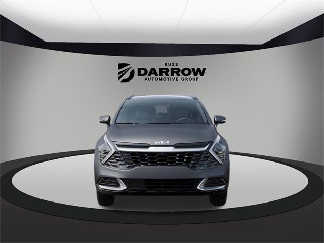 new 2025 Kia Sportage Hybrid car, priced at $39,645
