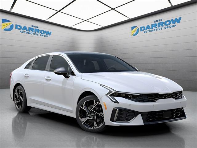 new 2025 Kia K5 car, priced at $32,533
