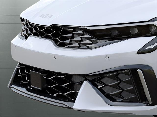 new 2025 Kia K5 car, priced at $32,533