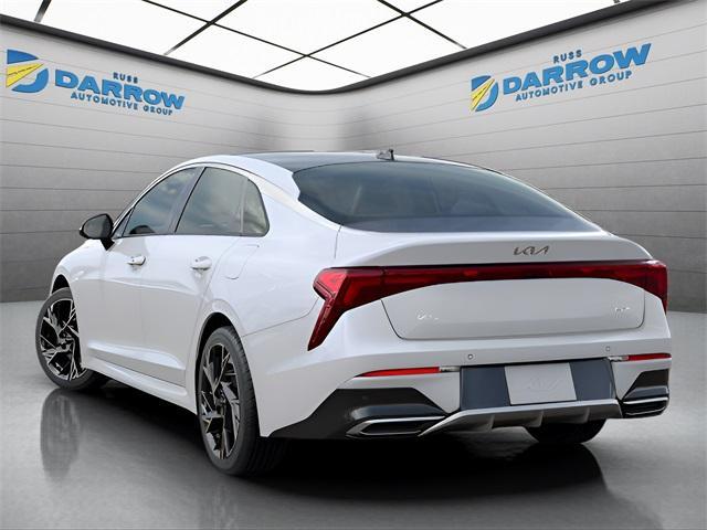 new 2025 Kia K5 car, priced at $32,533