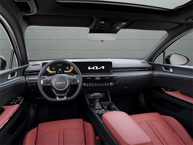 new 2025 Kia K5 car, priced at $32,533