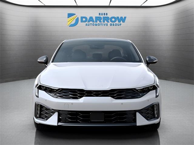 new 2025 Kia K5 car, priced at $32,533