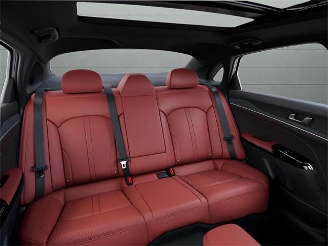 new 2025 Kia K5 car, priced at $32,533