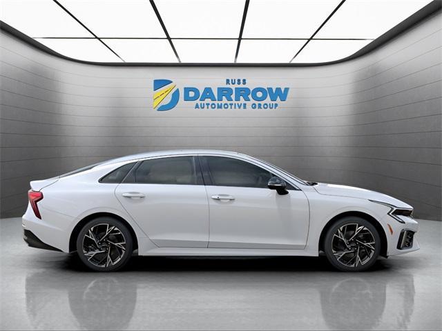new 2025 Kia K5 car, priced at $32,533