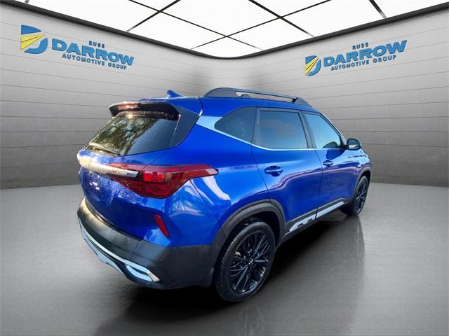 used 2023 Kia Seltos car, priced at $18,990