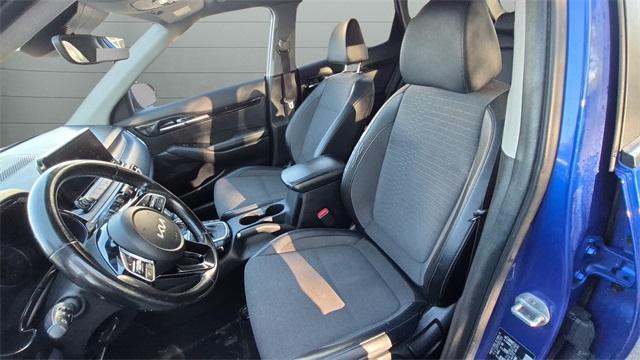 used 2023 Kia Seltos car, priced at $18,990