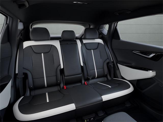 new 2025 Kia EV6 car, priced at $51,499