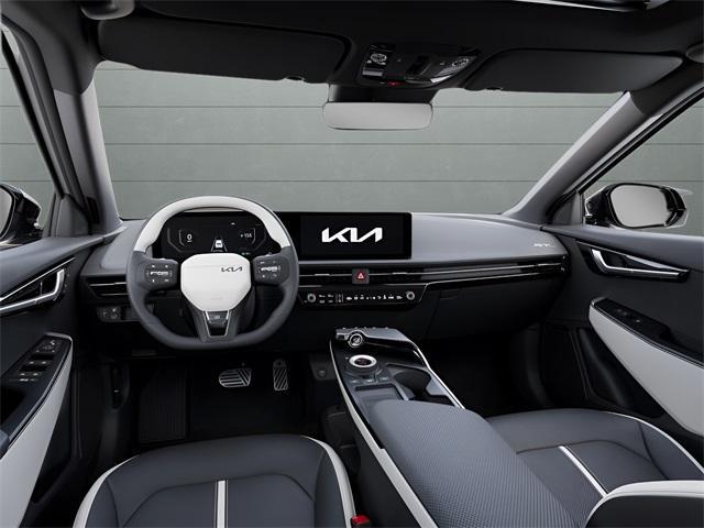 new 2025 Kia EV6 car, priced at $51,499