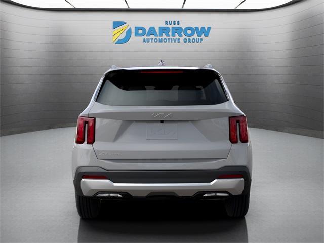 new 2025 Kia Sorento car, priced at $37,408