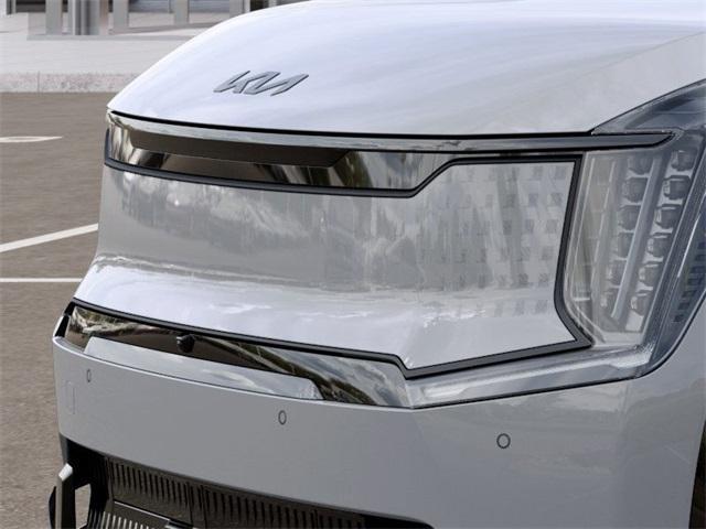 new 2026 Kia EV9 car, priced at $61,280