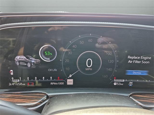 used 2021 Cadillac Escalade car, priced at $59,300