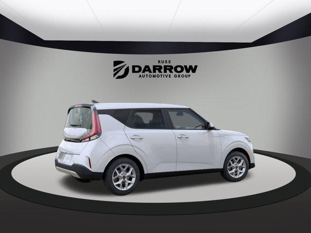 new 2025 Kia Soul car, priced at $22,010