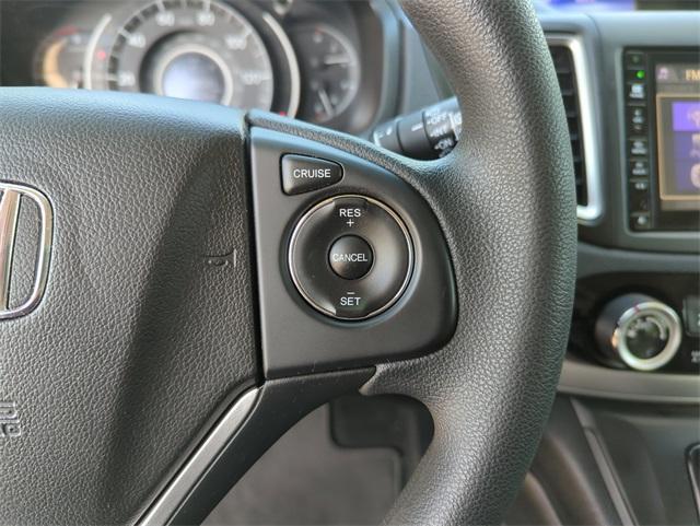 used 2015 Honda CR-V car, priced at $9,990