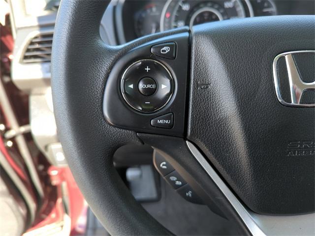 used 2015 Honda CR-V car, priced at $9,990