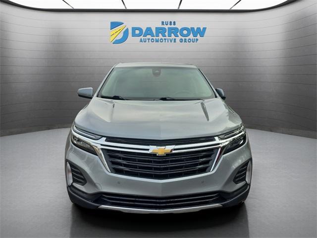 used 2023 Chevrolet Equinox car, priced at $19,000