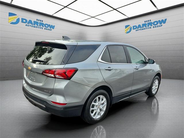 used 2023 Chevrolet Equinox car, priced at $19,000