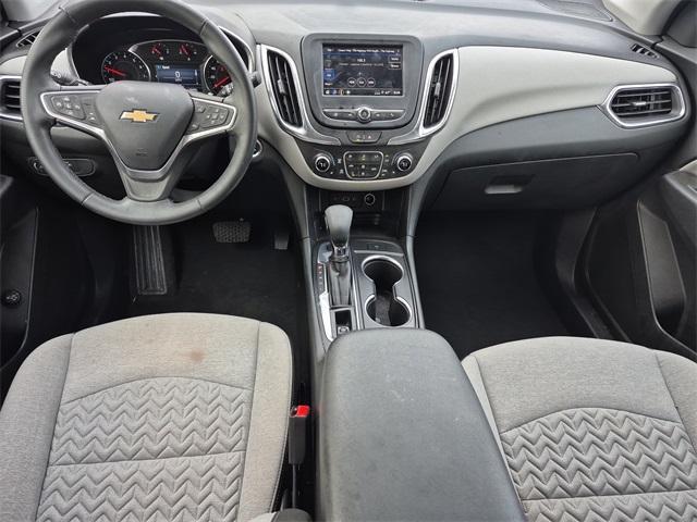 used 2023 Chevrolet Equinox car, priced at $19,000