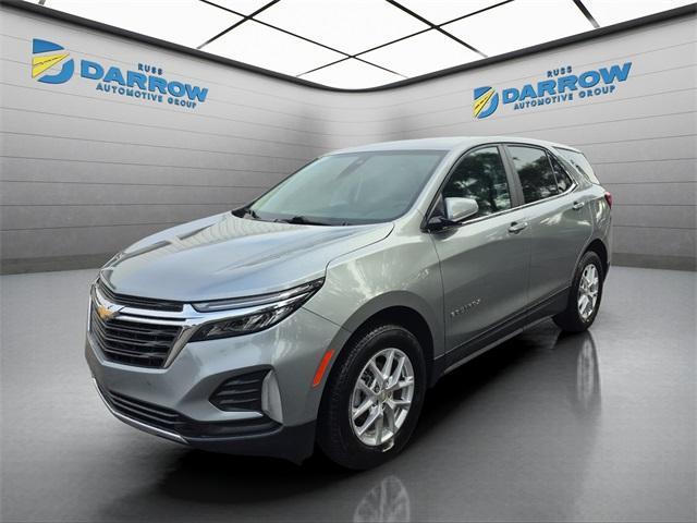used 2023 Chevrolet Equinox car, priced at $19,000