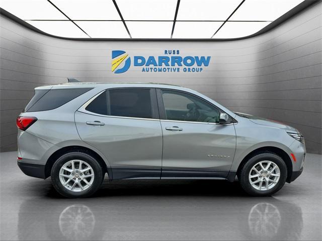 used 2023 Chevrolet Equinox car, priced at $19,000