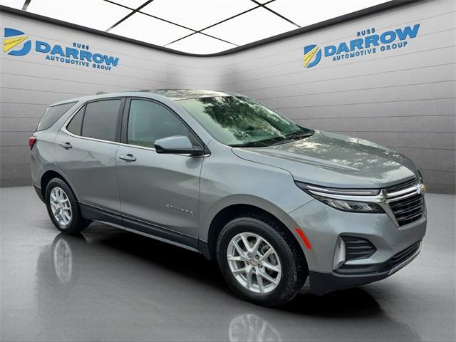 used 2023 Chevrolet Equinox car, priced at $19,000