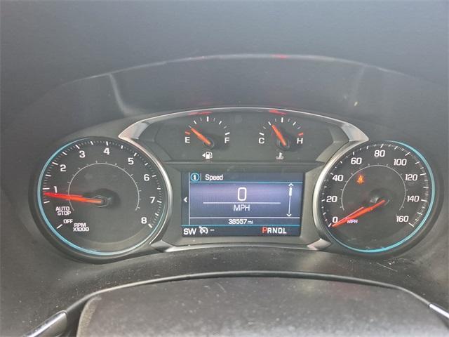 used 2023 Chevrolet Equinox car, priced at $19,000