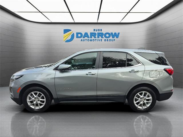 used 2023 Chevrolet Equinox car, priced at $19,000