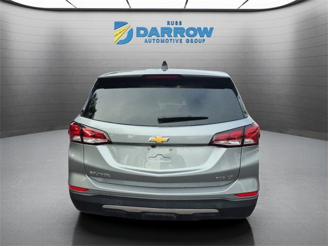 used 2023 Chevrolet Equinox car, priced at $19,000