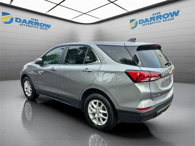 used 2023 Chevrolet Equinox car, priced at $19,000