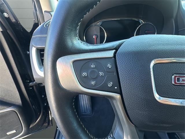 used 2022 GMC Terrain car, priced at $23,900