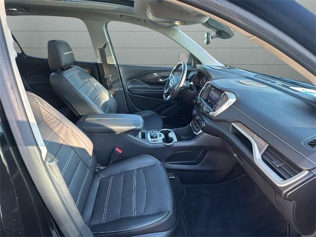 used 2022 GMC Terrain car, priced at $23,900