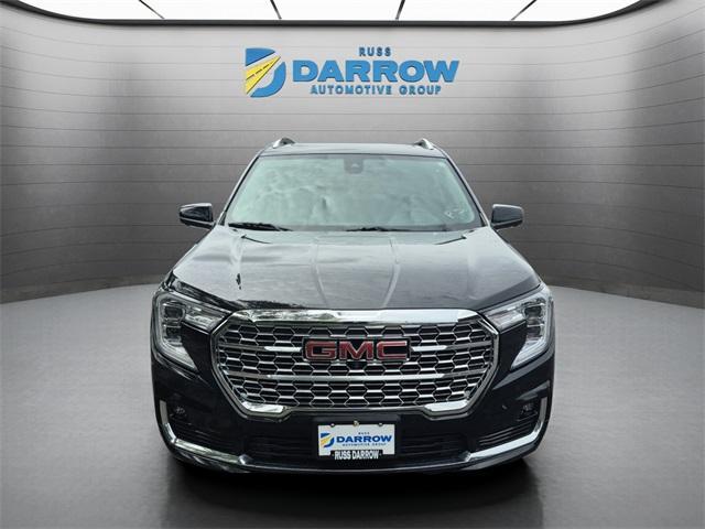 used 2022 GMC Terrain car, priced at $23,900