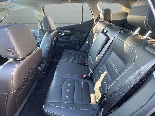 used 2022 GMC Terrain car, priced at $23,900