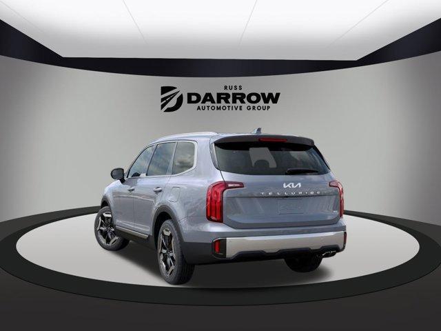 new 2025 Kia Telluride car, priced at $42,680
