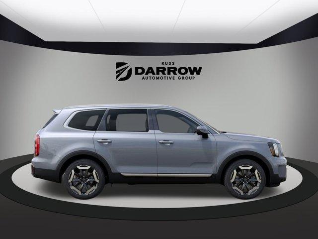 new 2025 Kia Telluride car, priced at $42,680