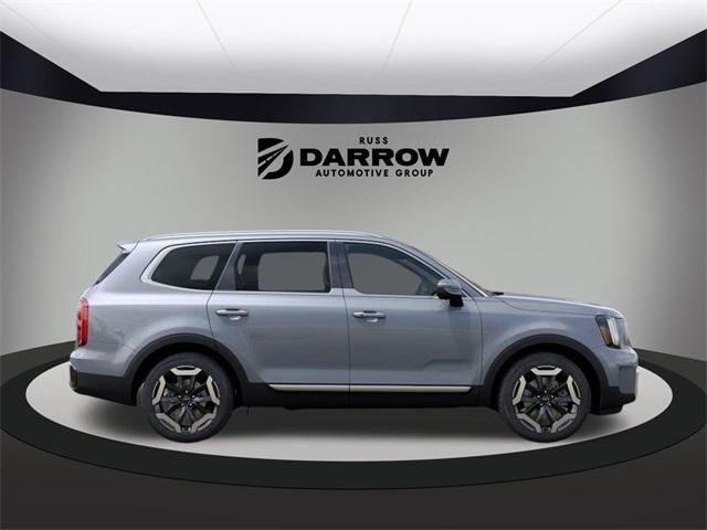 new 2025 Kia Telluride car, priced at $41,930