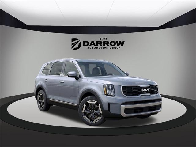 new 2025 Kia Telluride car, priced at $41,930