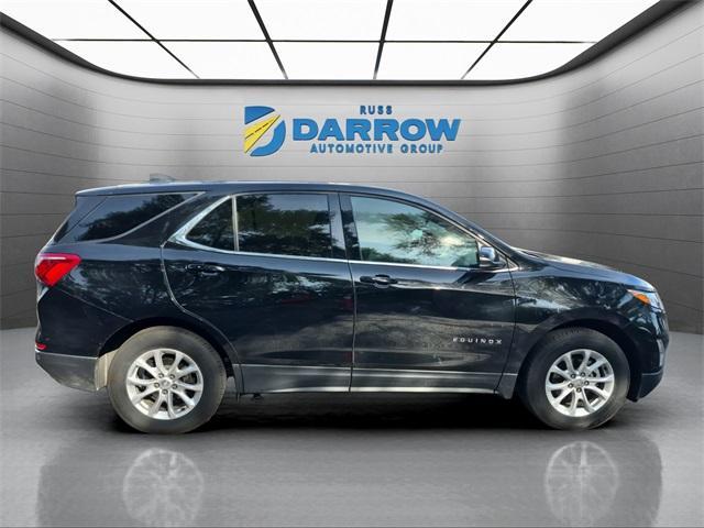 used 2019 Chevrolet Equinox car, priced at $14,850
