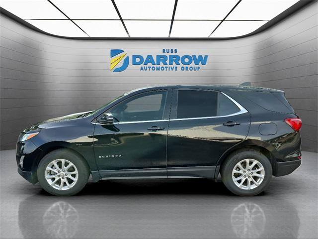 used 2019 Chevrolet Equinox car, priced at $14,850