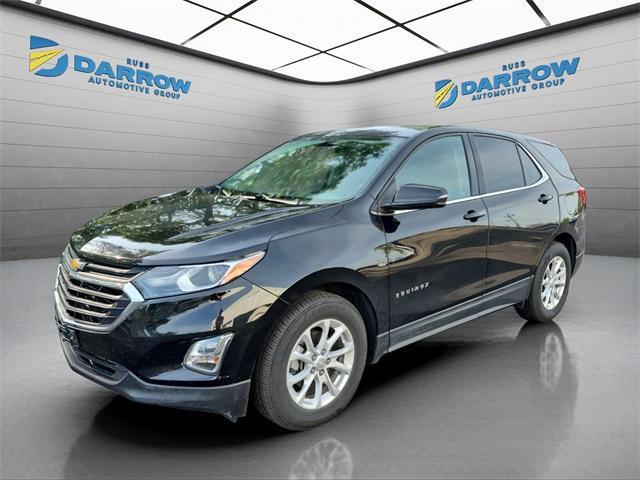 used 2019 Chevrolet Equinox car, priced at $14,850