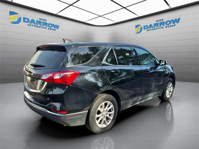used 2019 Chevrolet Equinox car, priced at $14,850