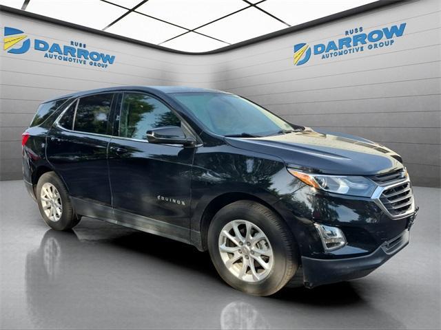 used 2019 Chevrolet Equinox car, priced at $14,850