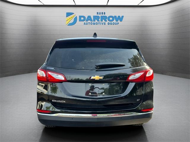 used 2019 Chevrolet Equinox car, priced at $14,850