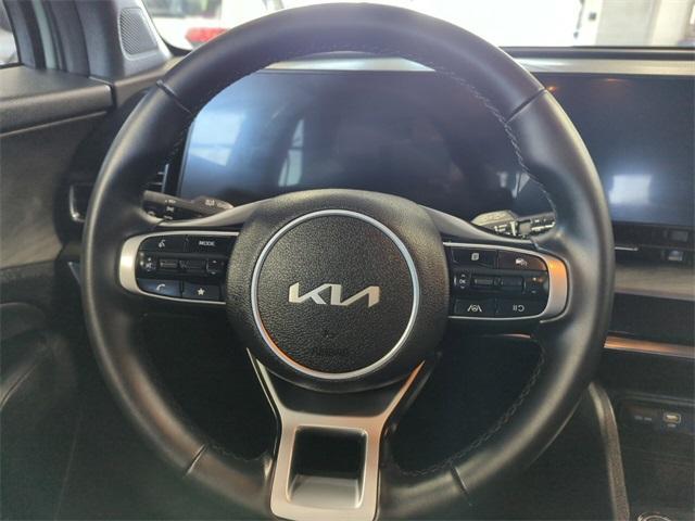 used 2023 Kia Sportage car, priced at $24,995