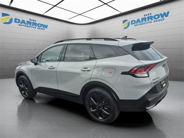 used 2025 Kia Sportage car, priced at $28,999