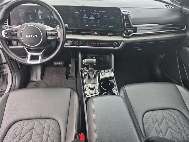 used 2025 Kia Sportage car, priced at $28,999
