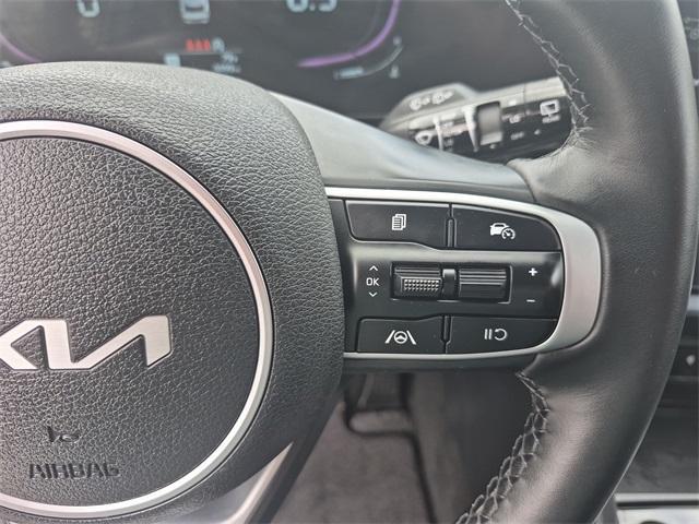 used 2025 Kia Sportage car, priced at $28,999