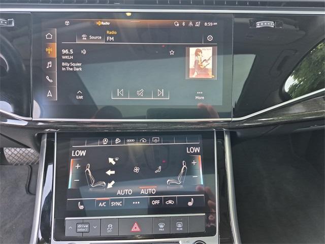 used 2023 Audi Q7 car, priced at $38,645