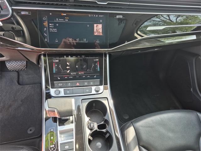 used 2023 Audi Q7 car, priced at $38,645